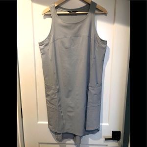 The North Face shift dress